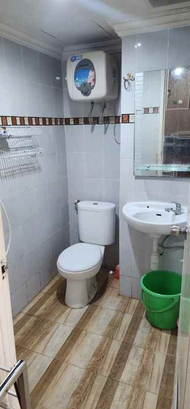 dijual apartemen puncak kertajaya