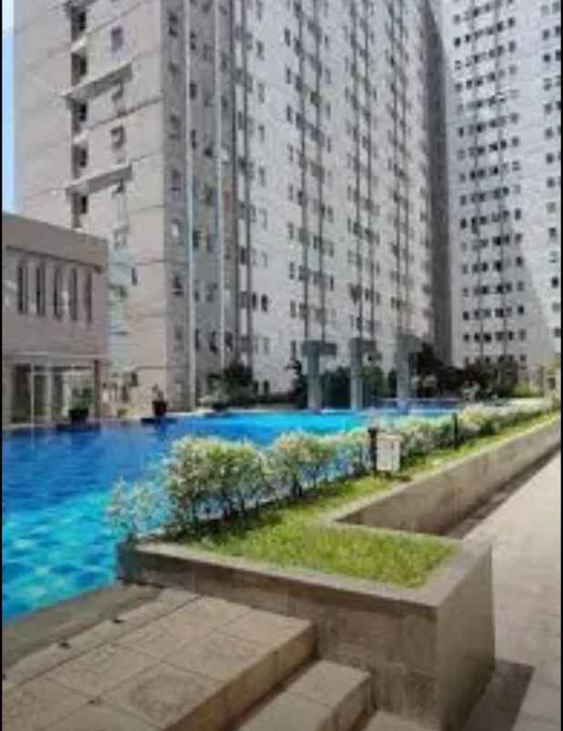 dijual apartemen puncak kertajaya