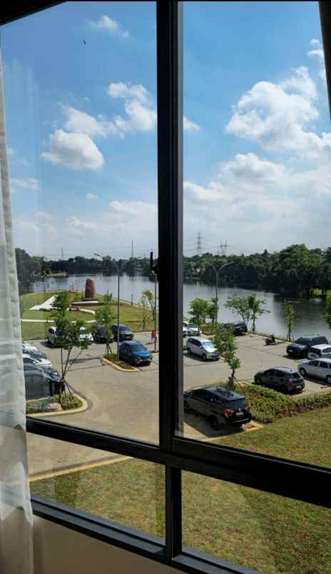 dijual apartemen shila sawangan depok