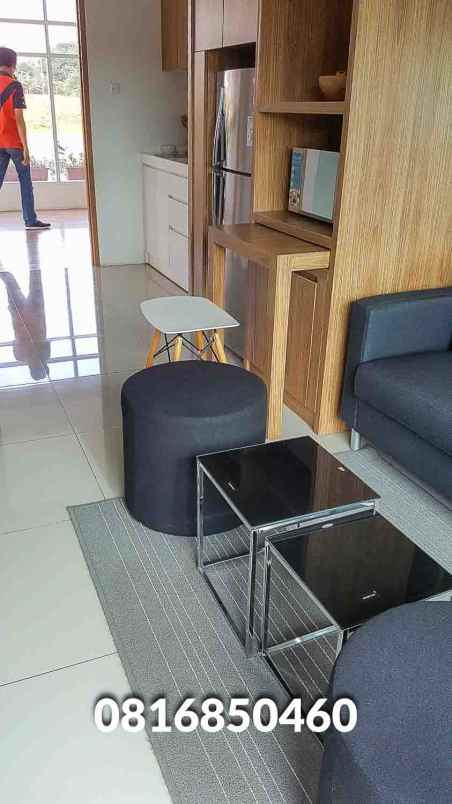 dijual apartemen tree park city tower alpine tangerang