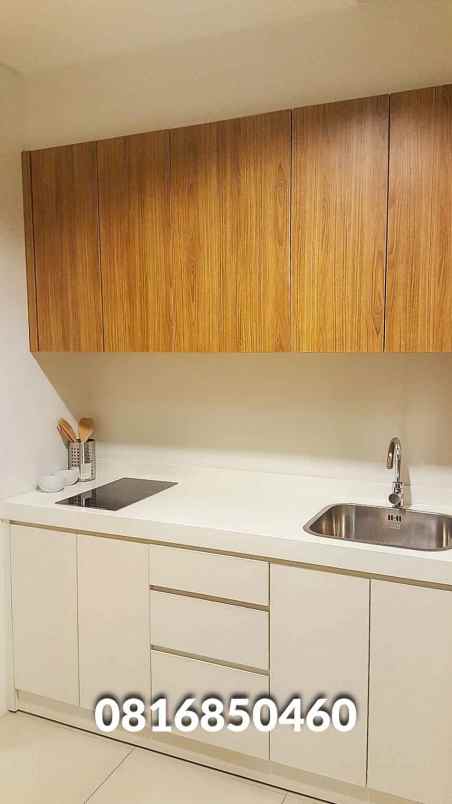 dijual apartemen tree park city tower alpine tangerang