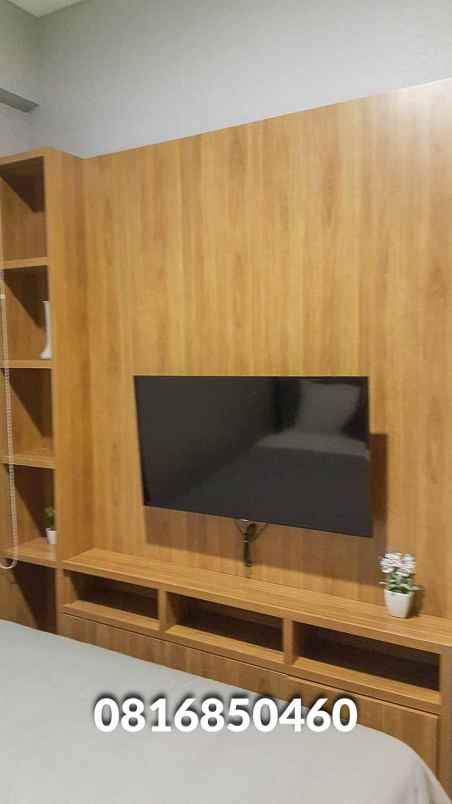 dijual apartemen tree park city tower alpine tangerang