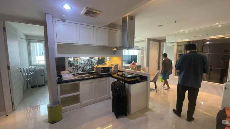 dijual apartemen waterplace de residence