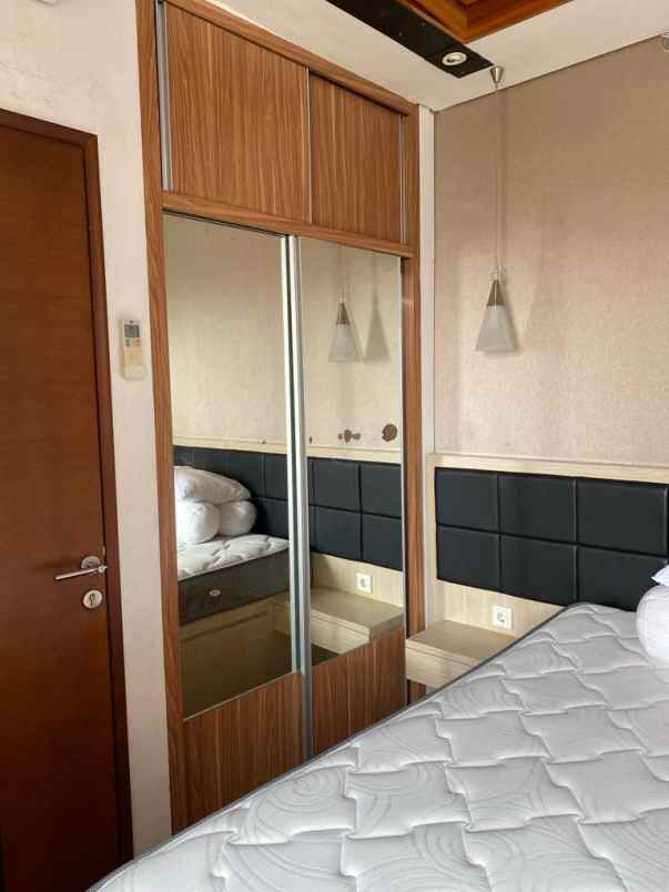 dijual apartemen waterplace pakuwon indah