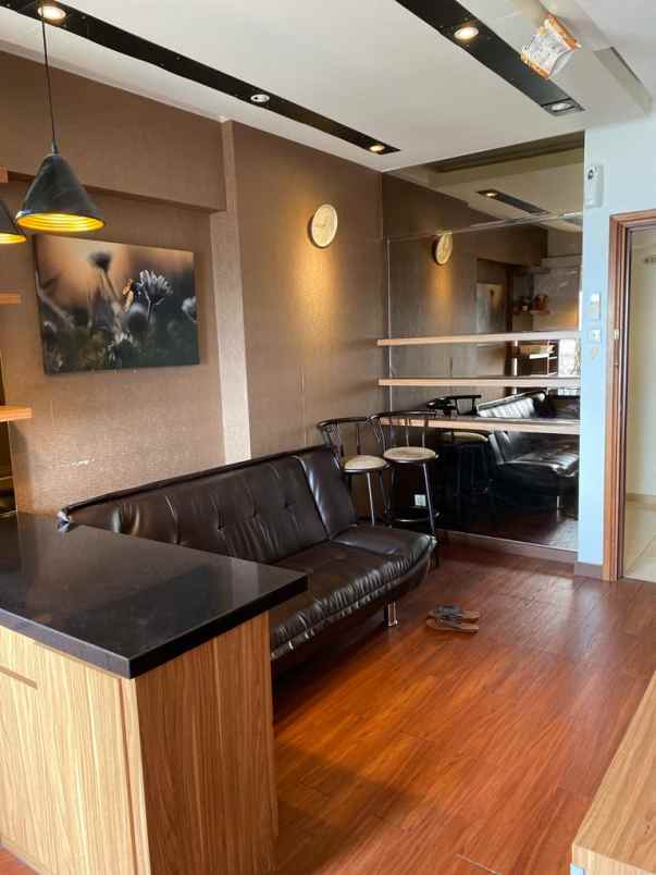 dijual apartemen waterplace pakuwon indah