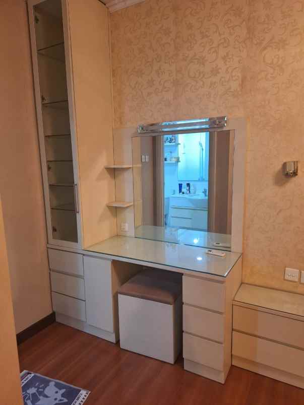 dijual apartemen waterplace residence tower c