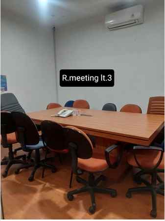 dijual bu ruko rawa selatan johar baru jakarta pusat