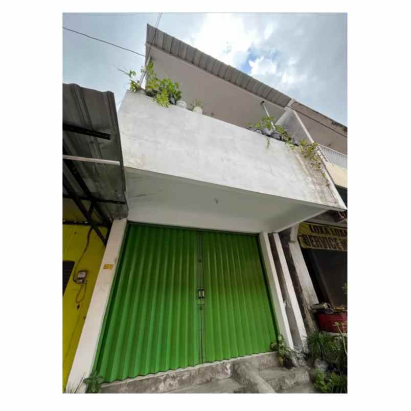 dijual cepat ruko jl pondok raya condongcatur 2 lantai