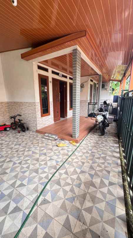 dijual cepat rumah cilodong depok