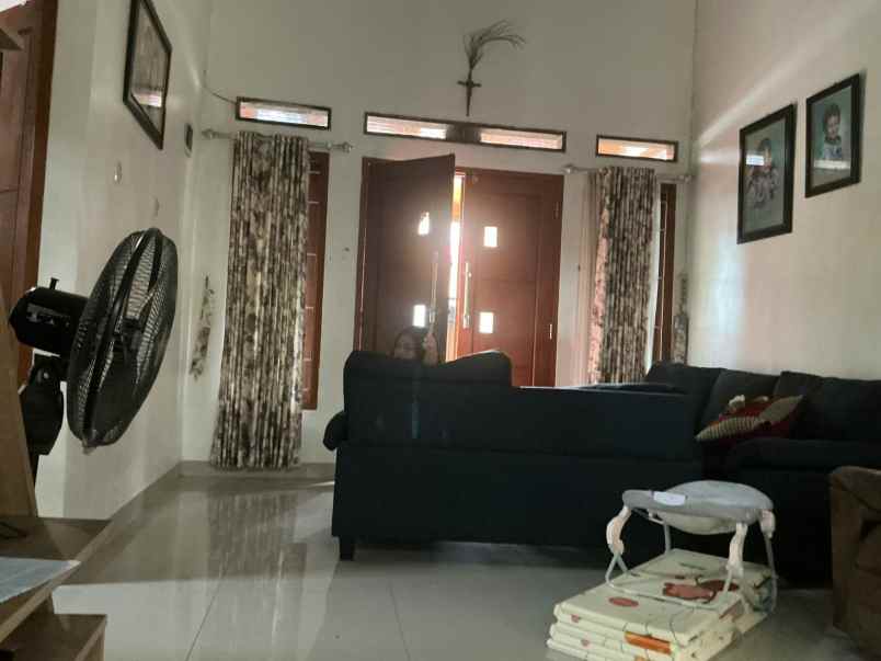 dijual cepat rumah cilodong depok