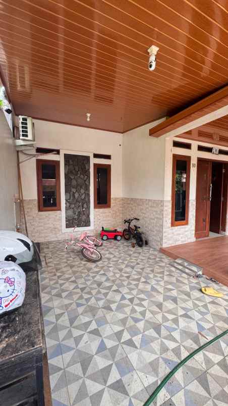 dijual cepat rumah cilodong depok