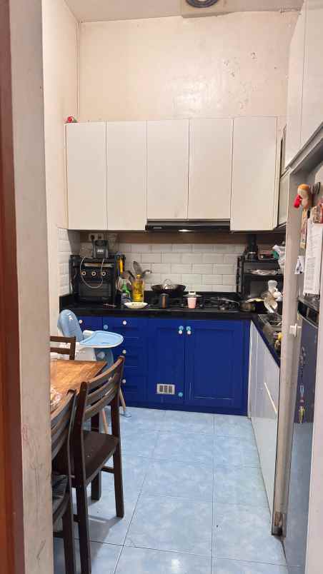 dijual cepat rumah cilodong depok