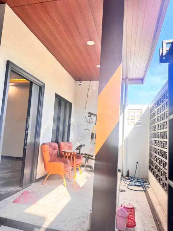 dijual cepat rumah di sendangmulyo tembalang semarang