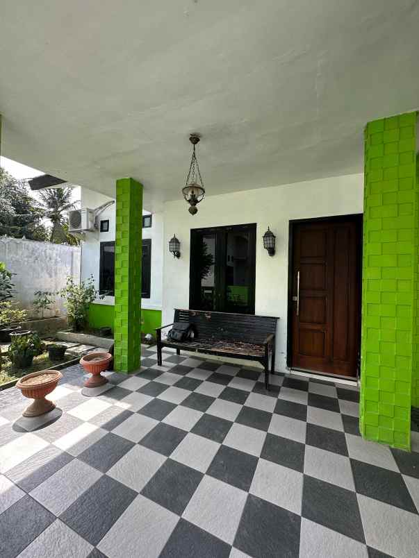 dijual cepat rumah meunasah krueng aceh besar