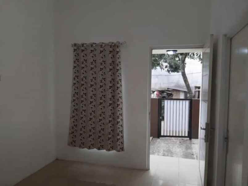 dijual cepat rumah minimalis kranggan bekasi