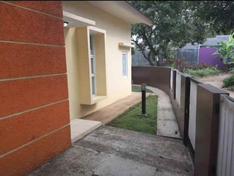 dijual cepat rumah minimalis kranggan bekasi