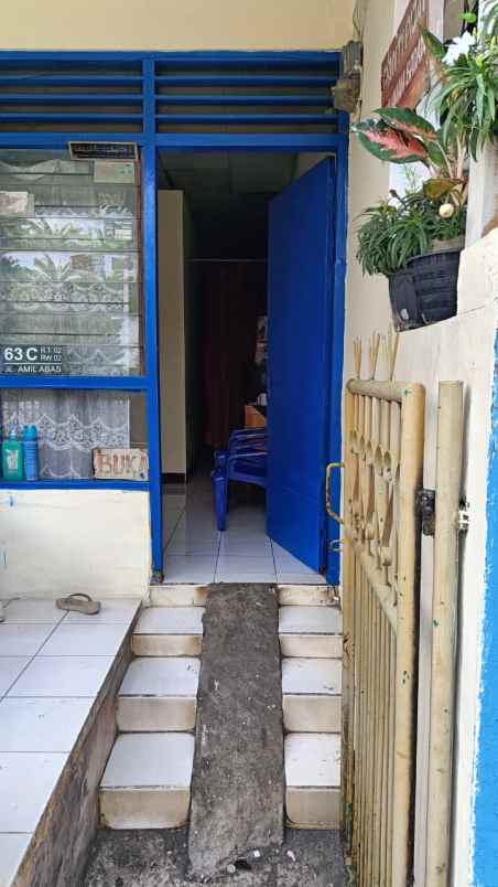 dijual cepat rumah pondok gede bekasi