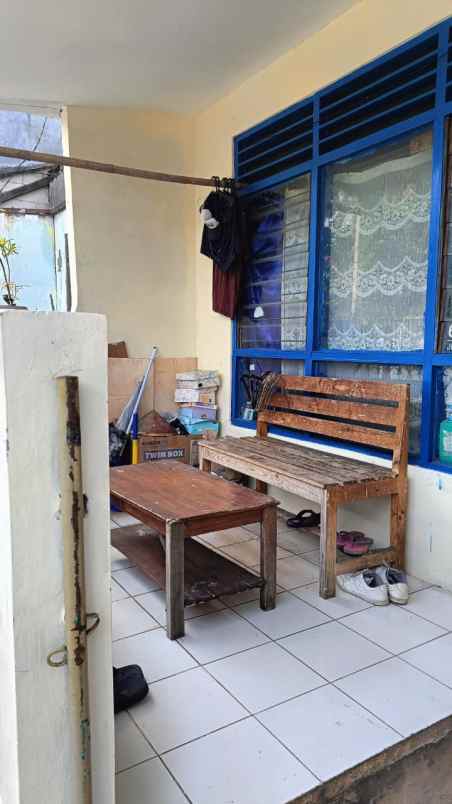 dijual cepat rumah pondok gede bekasi