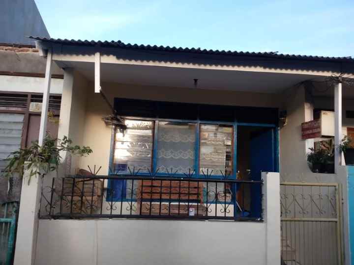dijual cepat rumah pondok gede bekasi
