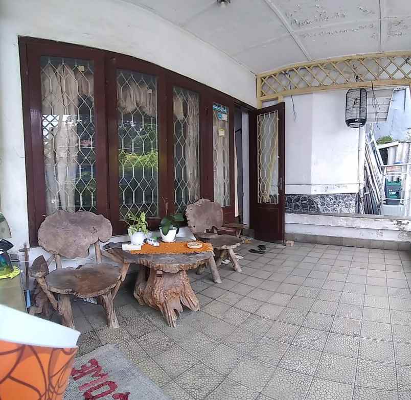 dijual cepat rumah pusat kota jl pandan surabaya