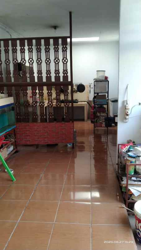 dijual cepat rumah siap huni