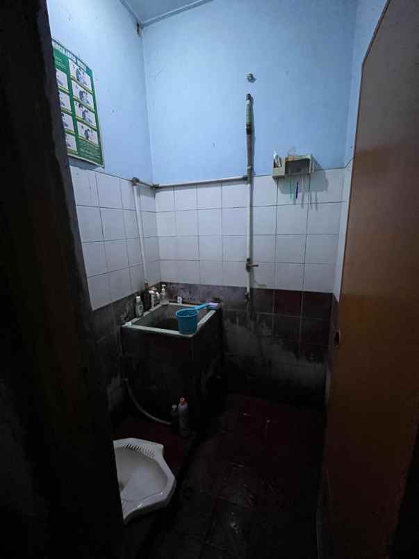 dijual cepat rumah siap huni akses tol pasteur