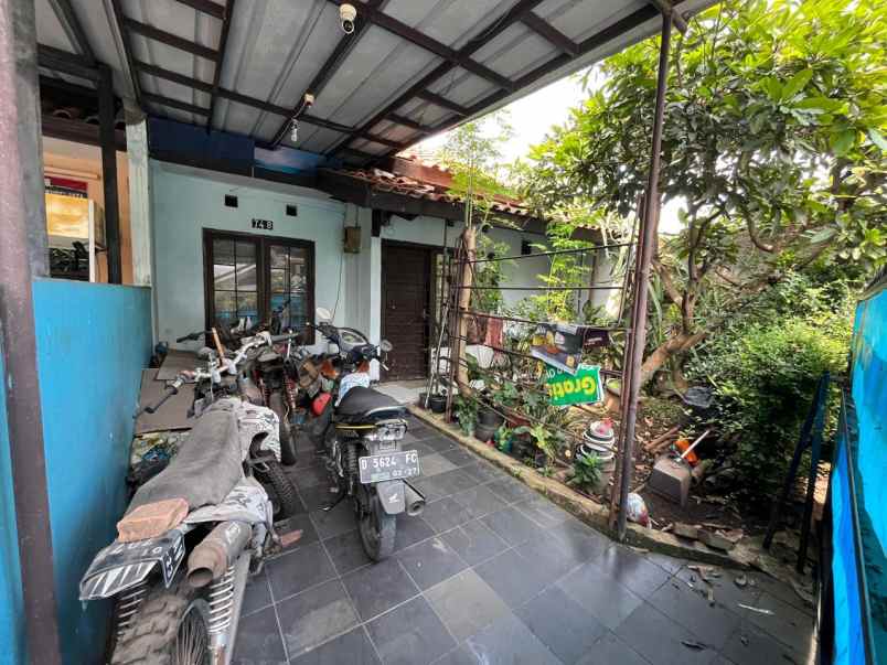 dijual cepat rumah siap huni akses tol pasteur