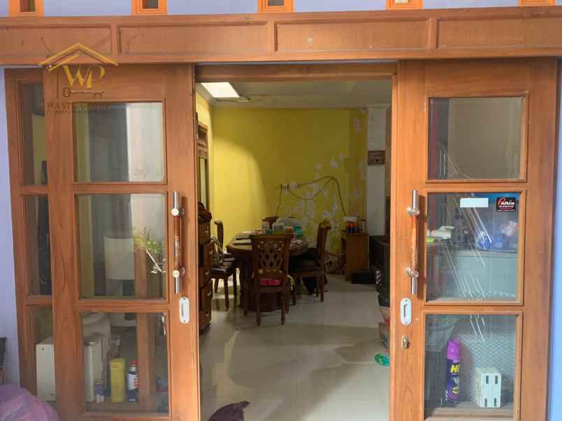 dijual cepat rumah siap huni di ngemplak sleman