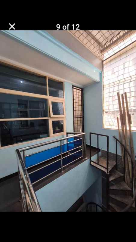 dijual cepat rumah siap huni full furnished