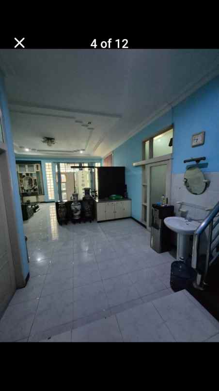 dijual cepat rumah siap huni full furnished