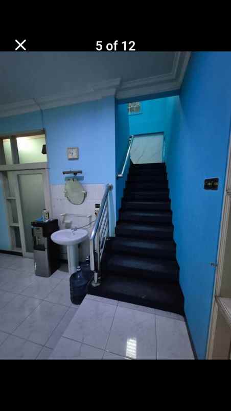 dijual cepat rumah siap huni full furnished
