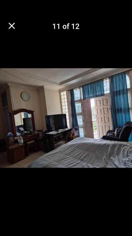 dijual cepat rumah siap huni full furnished