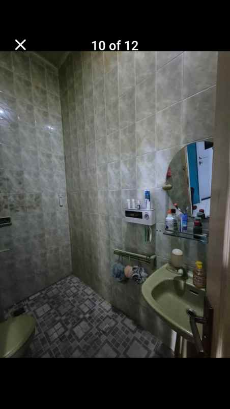 dijual cepat rumah siap huni full furnished