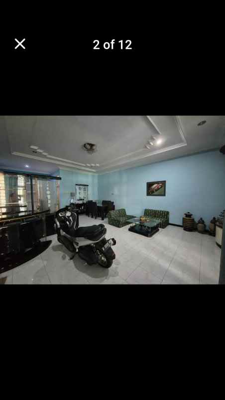 dijual cepat rumah siap huni full furnished