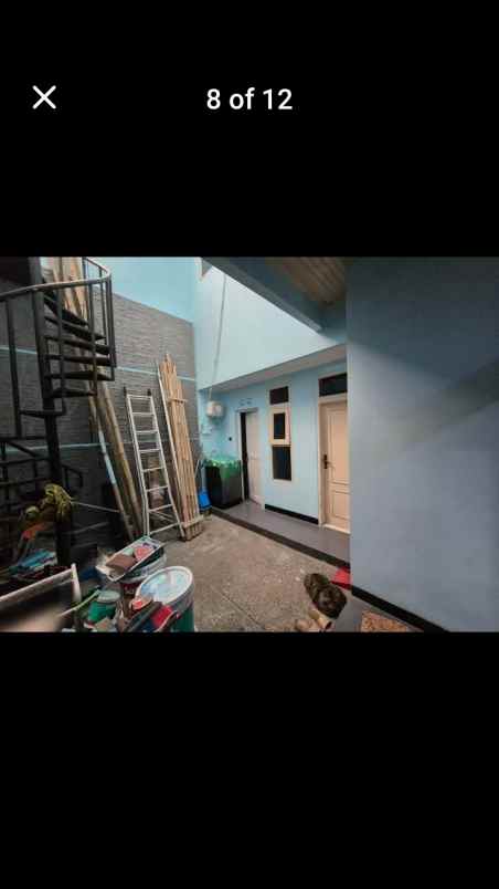 dijual cepat rumah siap huni full furnished