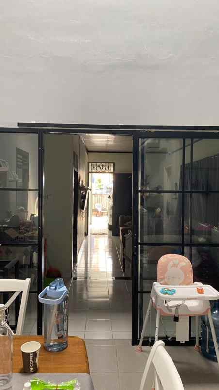 dijual cepat rumah tinggal lokasi larangan