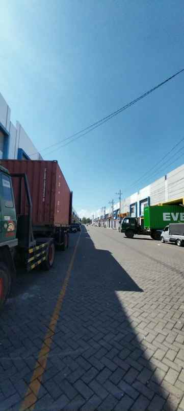 dijual disewakan gudang di sidoarjo