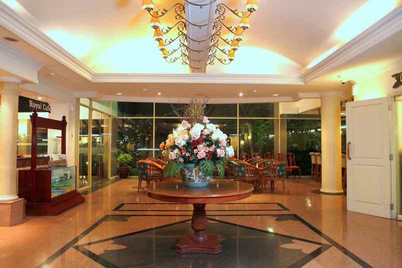 dijual hotel jl basuki rahmat kebonsari