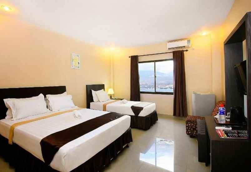 dijual hotel lere kec palu barat kota