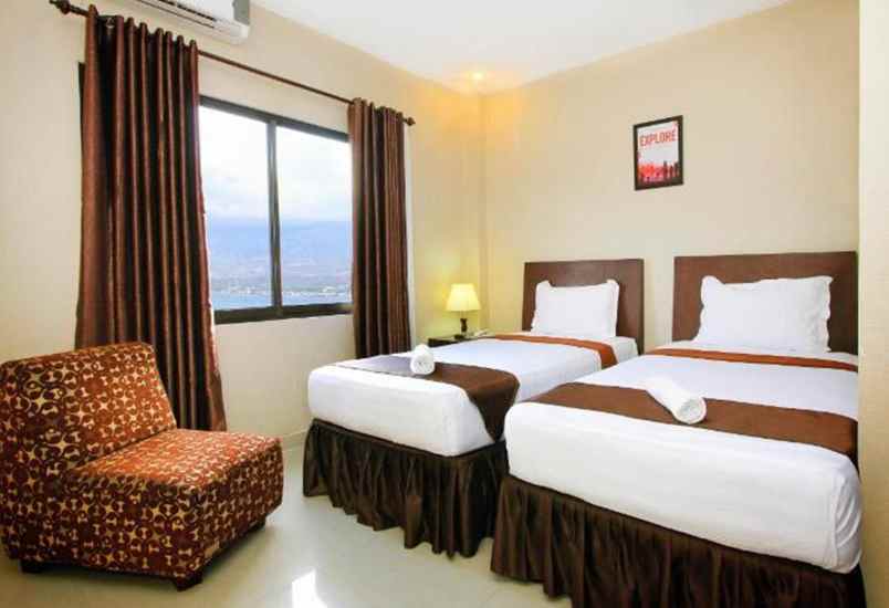 dijual hotel lere kec palu barat kota