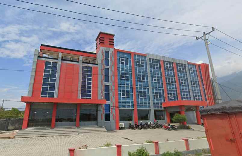 dijual hotel lere kec palu barat kota