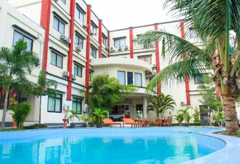 dijual hotel lere kec palu barat kota