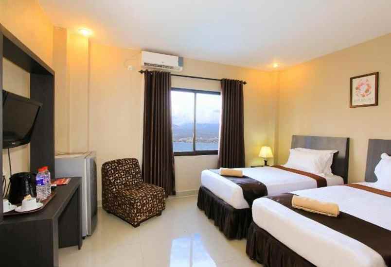 dijual hotel lere kec palu barat kota