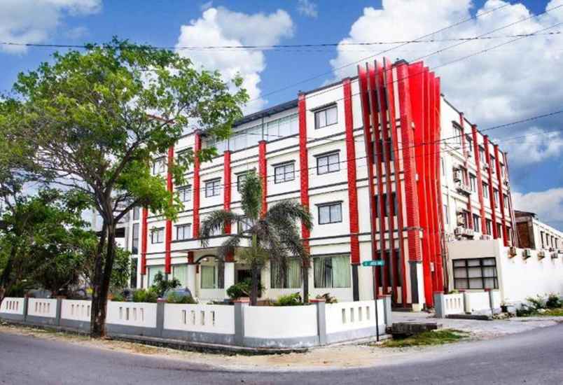 dijual hotel lere kec palu barat kota