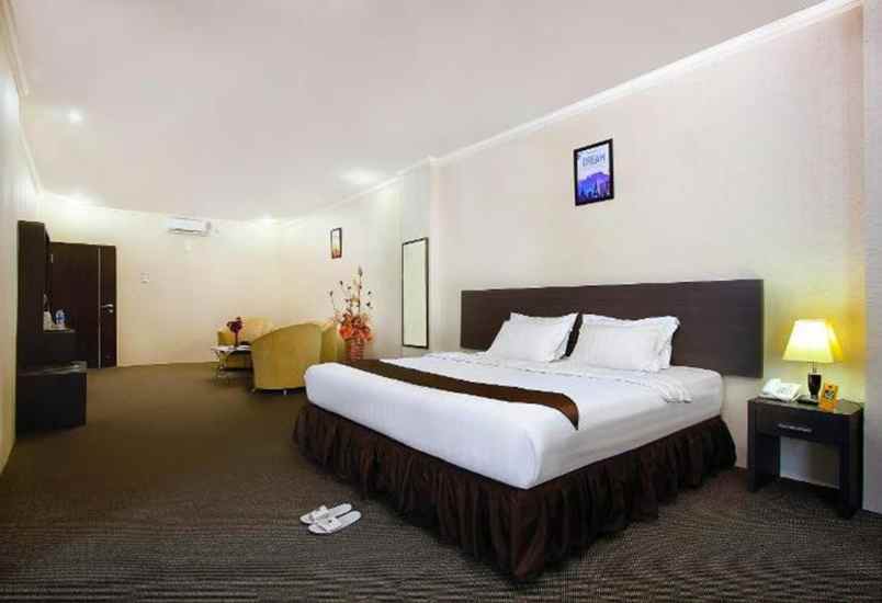 dijual hotel lere kec palu barat kota