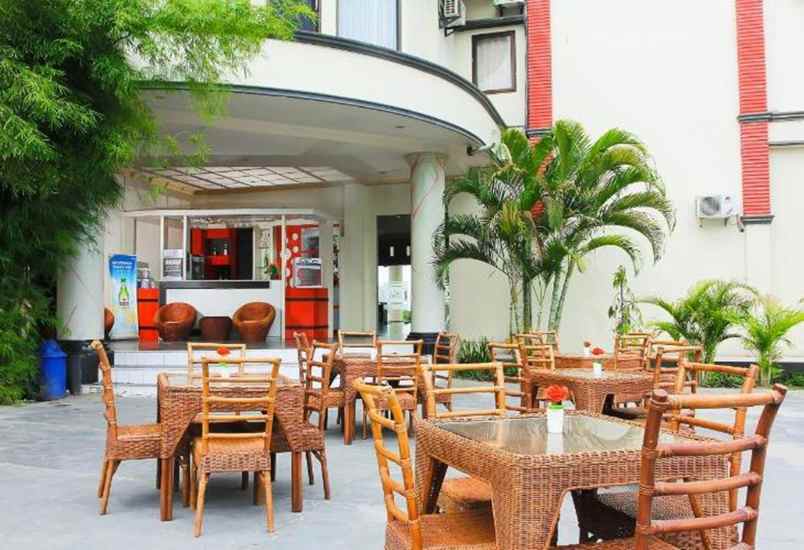 dijual hotel lere kec palu barat kota