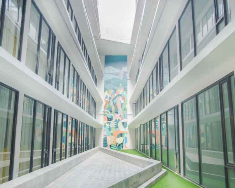 dijual hotel songgokerto kec batu kota