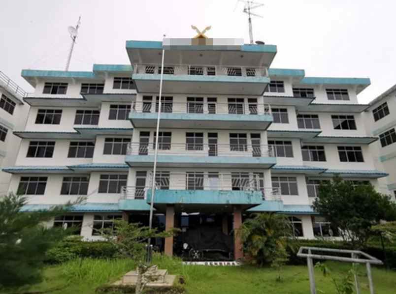 dijual hotel tanjung batu kota kec