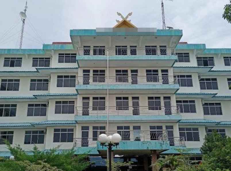 dijual hotel tanjung batu kota kec