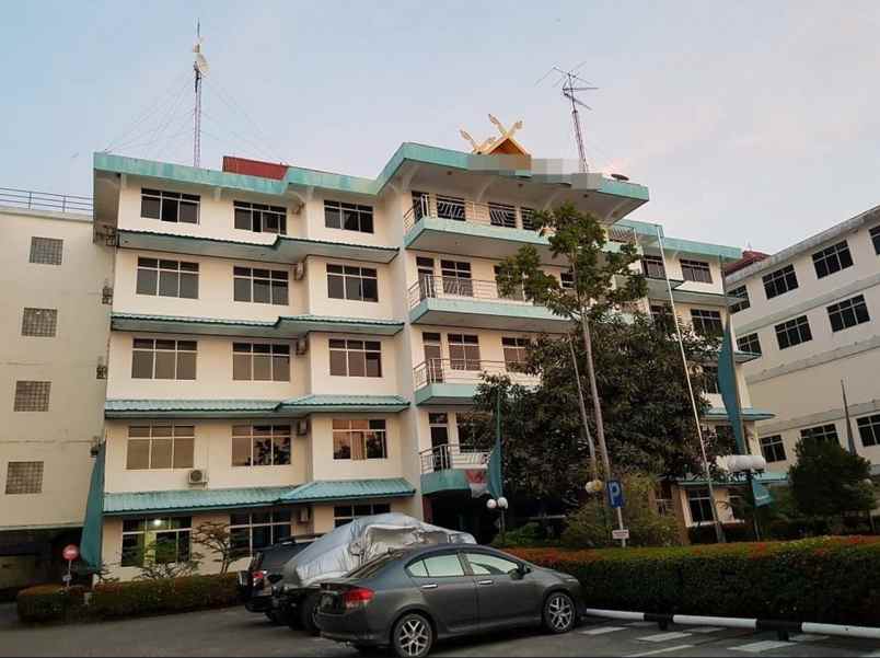 dijual hotel tanjung batu kota kec